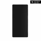 Wykonanie elektryczne Termoarredo w Jonny szkła hartowanego Viadurini