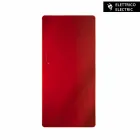 Wykonanie elektryczne Termoarredo w Jonny szkła hartowanego Viadurini