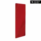 Wykonanie elektryczne Termoarredo w Jonny szkła hartowanego Viadurini