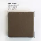 Grzejnik elektryczny do 1400W w proszku włoskiego marmuru - Structuree Viadurini