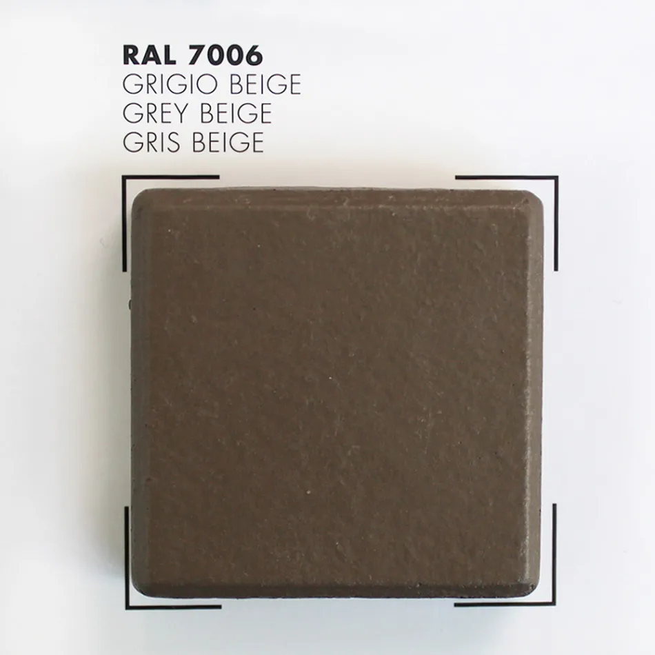 Grzejnik elektryczny do 1400W w proszku włoskiego marmuru - Structuree Viadurini