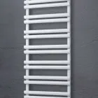 Grzejnik elektryczny ze stali węglowej wyprodukowany we Włoszech - bawarski Viadurini