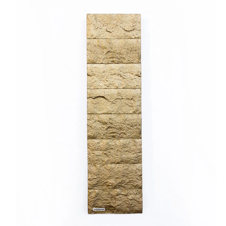 Grzejnik elektryczny z proszku włoskiego marmuru do 1400 Watt - Terraa Viadurini