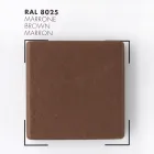 Grzejnik elektryczny z proszku włoskiego marmuru do 1400 Watt - Terraa Viadurini