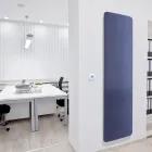 Grzejnik elektryczny z włoskiego proszku marmurowego do 1000 W - Stilee Viadurini