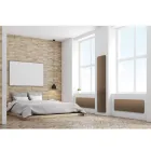 Grzejnik elektryczny z proszku włoskiego marmuru do 1000 W - Stilee Viadurini