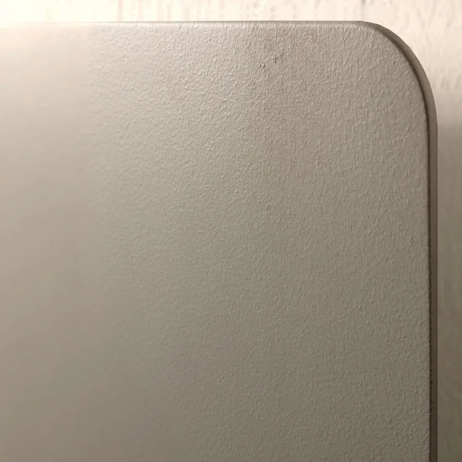 Grzejnik elektryczny z proszku włoskiego marmuru do 1000 W - Stilee Viadurini