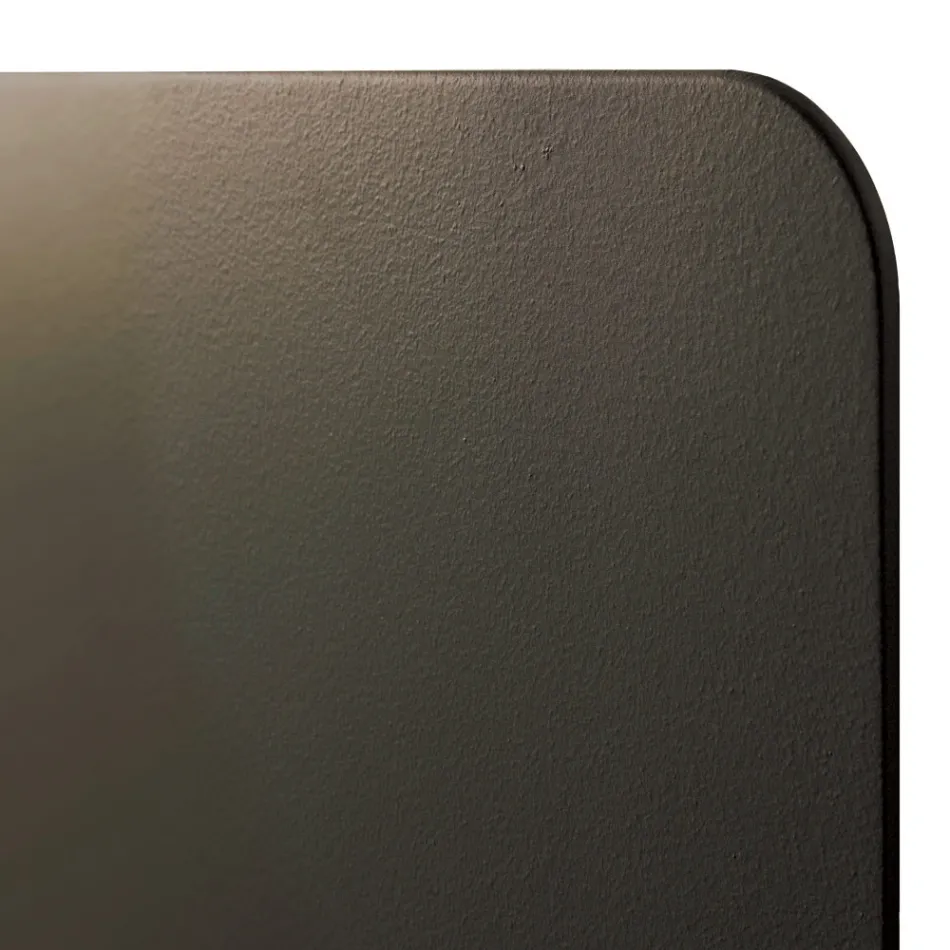 Grzejnik elektryczny z proszku włoskiego marmuru do 1000 W - Stilee Viadurini