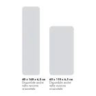 Grzejnik elektryczny z proszku włoskiego marmuru do 1000 W - Stilee Viadurini