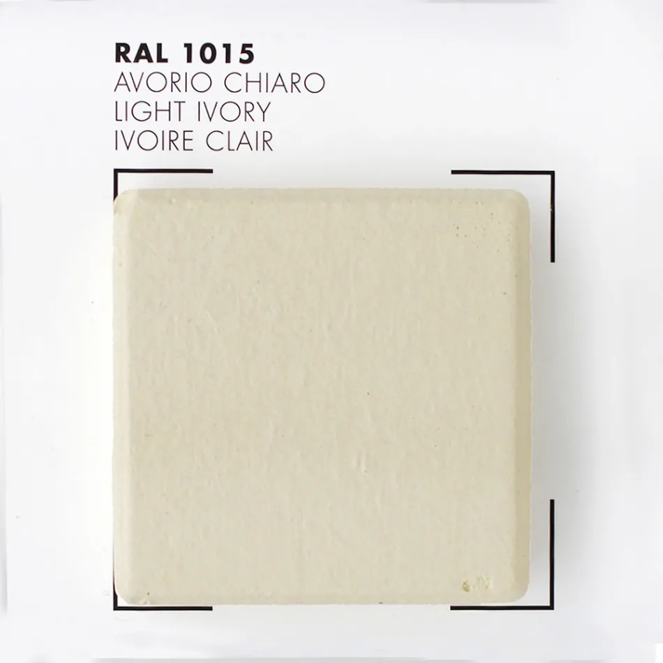 Grzejnik elektryczny z gładkiego włoskiego marmuru w proszku 1200W - Linee Viadurini