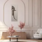 Grzejnik elektryczny z proszku marmurowego pochodzącego z recyklingu Wyprodukowano we Włoszech - Wenecja Viadurini