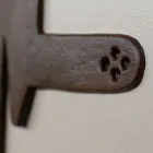 Grzejnik elektryczny z proszku marmurowego pochodzącego z recyklingu Wyprodukowano we Włoszech - Wenecja Viadurini