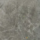 Elektryczny grzejnik ze szkła hartowanego z kamiennym wykończeniem Jonny Viadurini