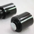 Elektryczny grzejnik ze szkła hartowanego z kamiennym wykończeniem Jonny Viadurini