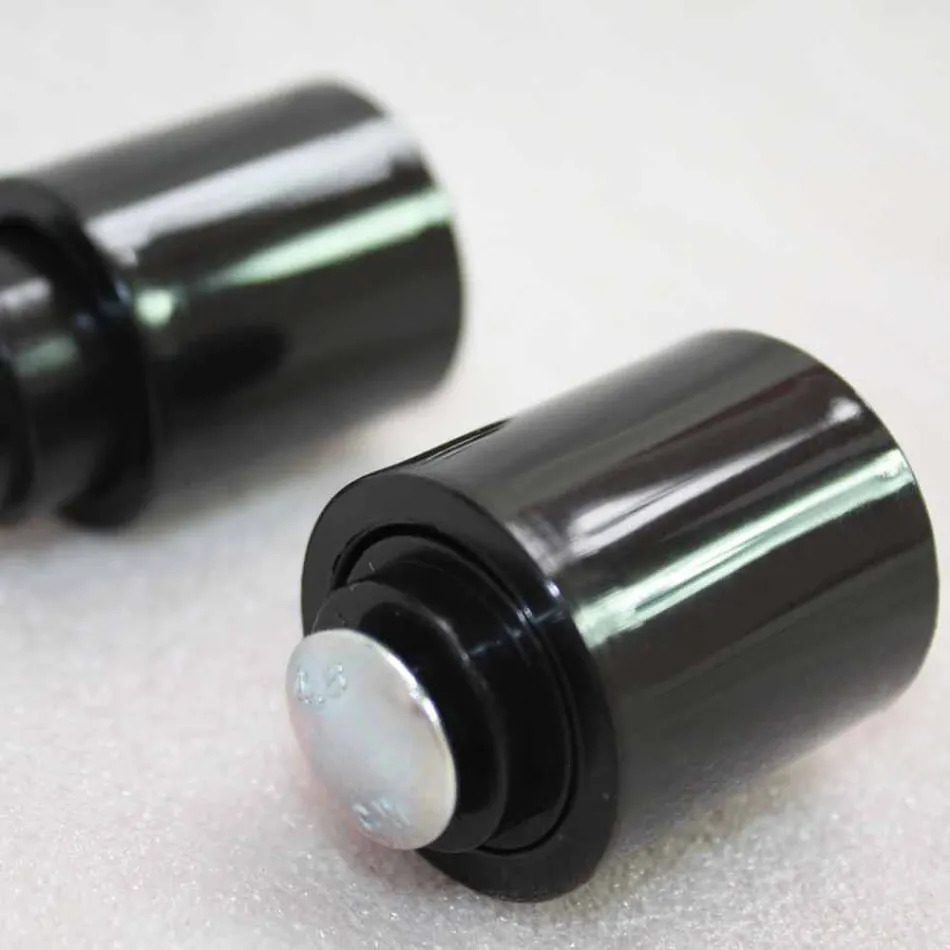 Elektryczny grzejnik ze szkła hartowanego z kamiennym wykończeniem Jonny Viadurini