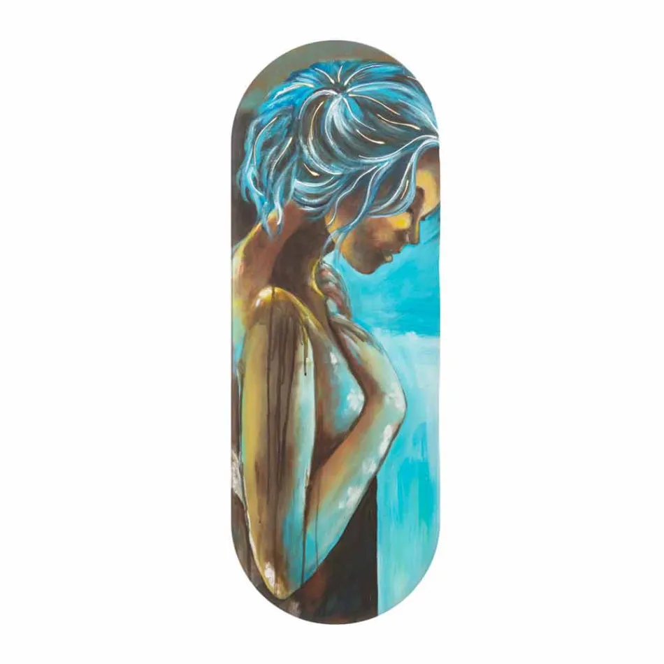 Nowoczesne grzejniki elektryczne dostosowane ze zdjęciami Briana Viadurini