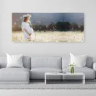 Konfigurowalny grzejnik elektryczny z proszku marmurowego Made in Italy - Lineep Viadurini