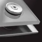 Elektryczne grzejniki pionowe nowoczesny design New Dress od Scirocco H Viadurini