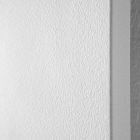 Hybrydowy grzejnik designerski z gładkiego włoskiego marmuru w proszku - linie Viadurini