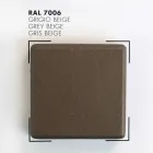 Grzejnik hybrydowy do 1400 Watt w proszku włoskiego marmuru - Terraa Viadurini