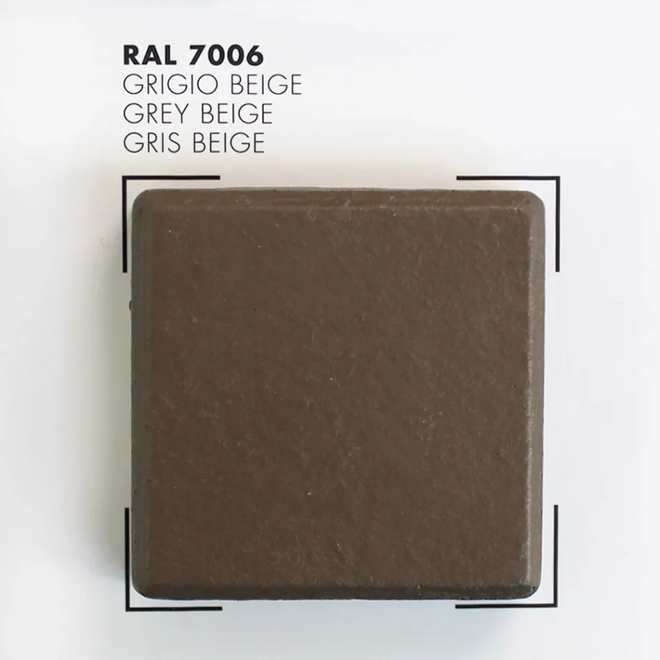 Grzejnik hybrydowy do 1400 Watt w proszku włoskiego marmuru - Terraa Viadurini