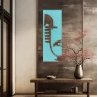 Grzejnik hybrydowy z proszku marmurowego pochodzącego z recyklingu Wyprodukowano we Włoszech - Wenecja Viadurini