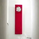 Hydraulicznego grzejnik konstrukcja z wentylatora przez Air Scirocco H Viadurini