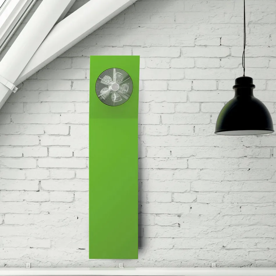 Grzejnik dekoracyjny z wentylatorem design Aria by Scirocco H  Viadurini