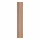 Grzejnik hydrauliczny naścienny o nowoczesnym designie do 700 W - 100 linii Viadurini