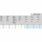 Wieszak na ręczniki do grzejników, konstrukcja pionowa Hydrauliczny do 719 watów - Rebel Viadurini