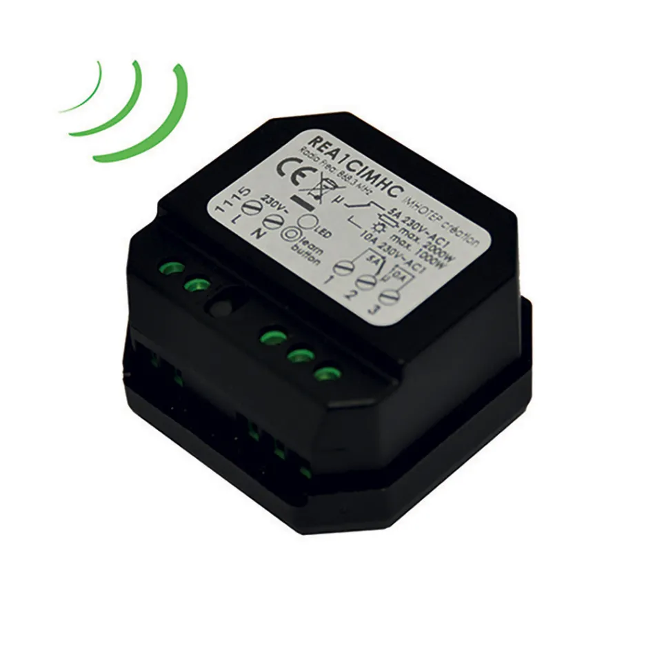 Programowalny cyfrowy termostat pokojowy – Ecodesign Viadurini