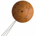 TOSCOT Apuan podstawa systemu rozeta 230v Wykonane w Toskanii Viadurini