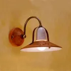 Ściana TOSCOT Asiago z bronią wykonane w Toskanii Viadurini