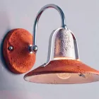 Ściana TOSCOT Asiago z bronią wykonane w Toskanii Viadurini