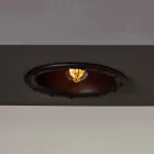 TOSCOT Battersea do dużych latarnia zbudowana Ø22,5 cm wykonany w Toskanii Viadurini