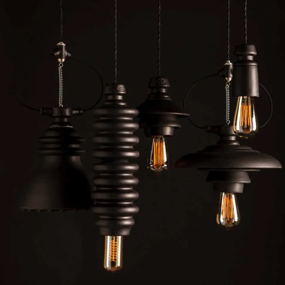 TOSCOT battersea wiszące lampy terakota puli Viadurini