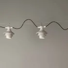 TOSCOT battersea wiszące lampy terakota puli Viadurini