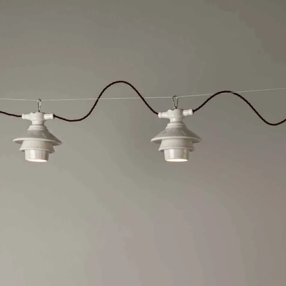 TOSCOT battersea wiszące lampy terakota puli Viadurini