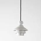 TOSCOT battersea wiszące lampy terakota puli Viadurini