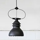 TOSCOT battersea lampa zawiesina ceramiczna konstrukcja Viadurini