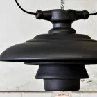 TOSCOT battersea lampa wisząca ceramiczna konstrukcja Viadurini