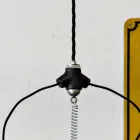 TOSCOT battersea lampa wisząca ceramiczna konstrukcja Viadurini