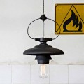 Toscot Battersea lampa wisząca design z ceramiki