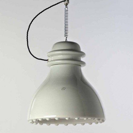 TOSCOT battersea Współczesna zawieszki lampy ceramiczne Viadurini