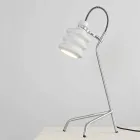 TOSCOT battersea tabeli nowoczesne lampy wzór ceramicznej Viadurini