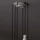 TOSCOT battersea duży sufit wzrosła kompozycjach Viadurini