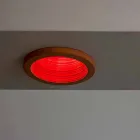 TOSCOT Kras latarnia zbudowana O23 cm wykonany w Toskanii Viadurini