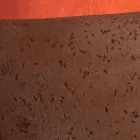 Toscot Castelverde zewnętrzna / wewnętrzna terakotowa aplikacja wykonana we Włoszech Viadurini