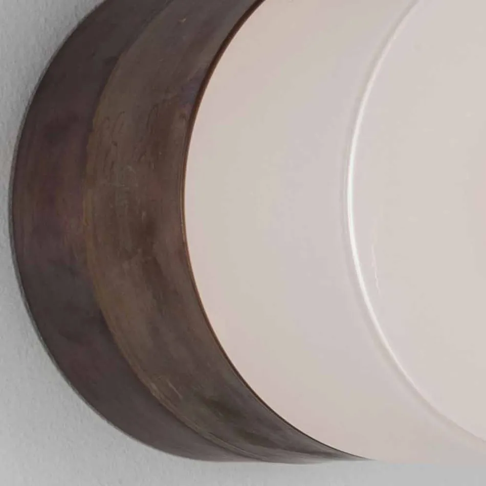 TOSCOT Chapeau! Lampa ściana / ręcznie podwieszane Toskania Viadurini