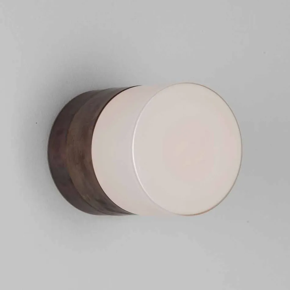 TOSCOT Chapeau! Lampa ściana / ręcznie podwieszane Toskania Viadurini